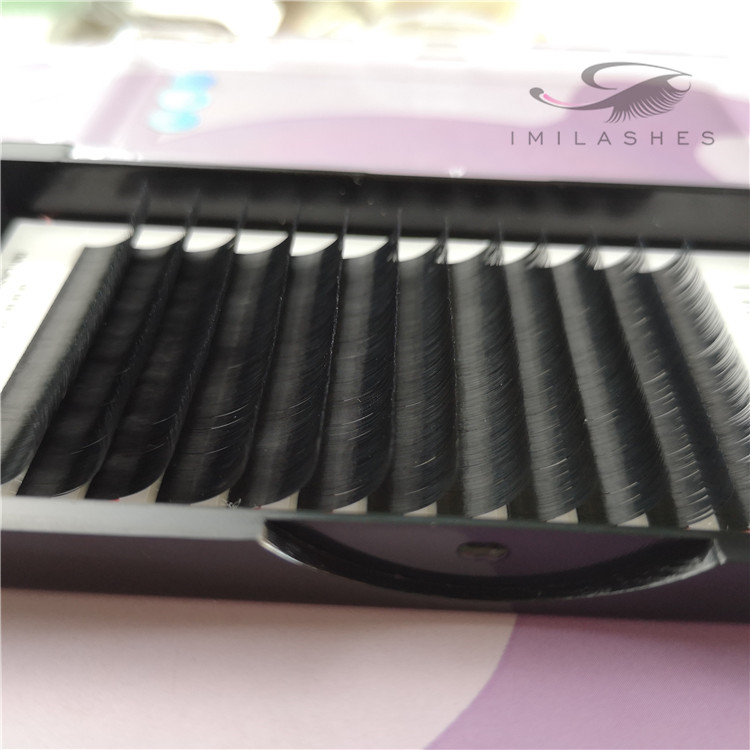 Best professional eyelash extensions brand australia lash extensions hooded eyes wholesale Imi